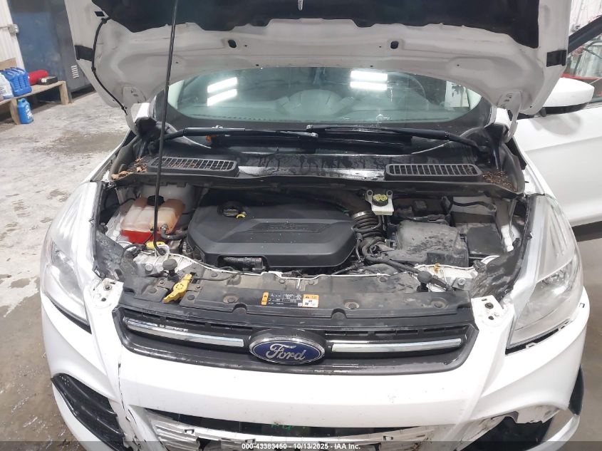 2014 Ford Escape Se VIN: 1FMCU9GX0EUD95110 Lot: 43383450