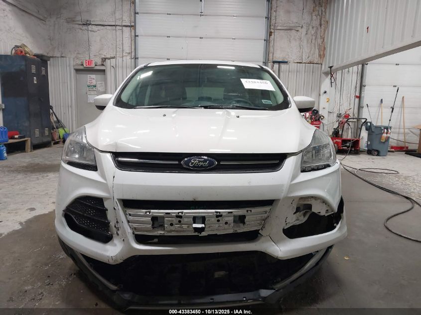 2014 Ford Escape Se VIN: 1FMCU9GX0EUD95110 Lot: 43383450