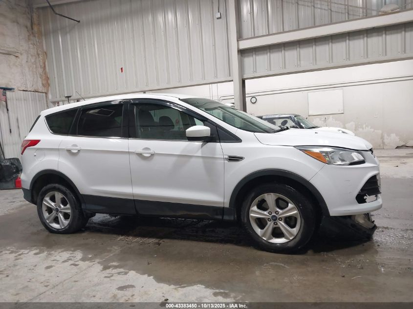 2014 Ford Escape Se VIN: 1FMCU9GX0EUD95110 Lot: 43383450