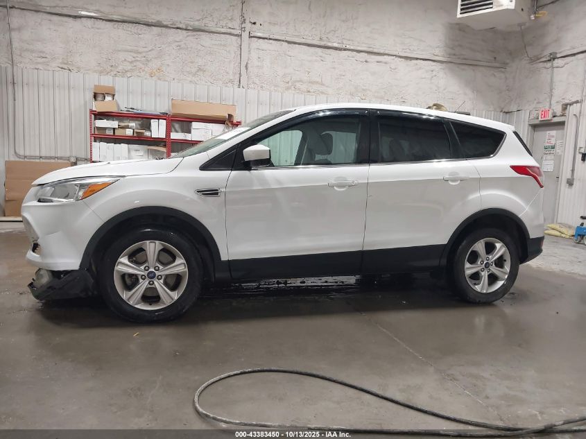 2014 Ford Escape Se VIN: 1FMCU9GX0EUD95110 Lot: 43383450