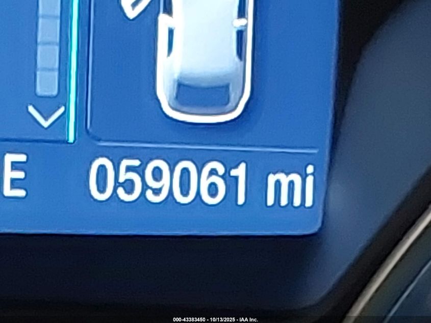 2014 Ford Escape Se VIN: 1FMCU9GX0EUD95110 Lot: 43383450