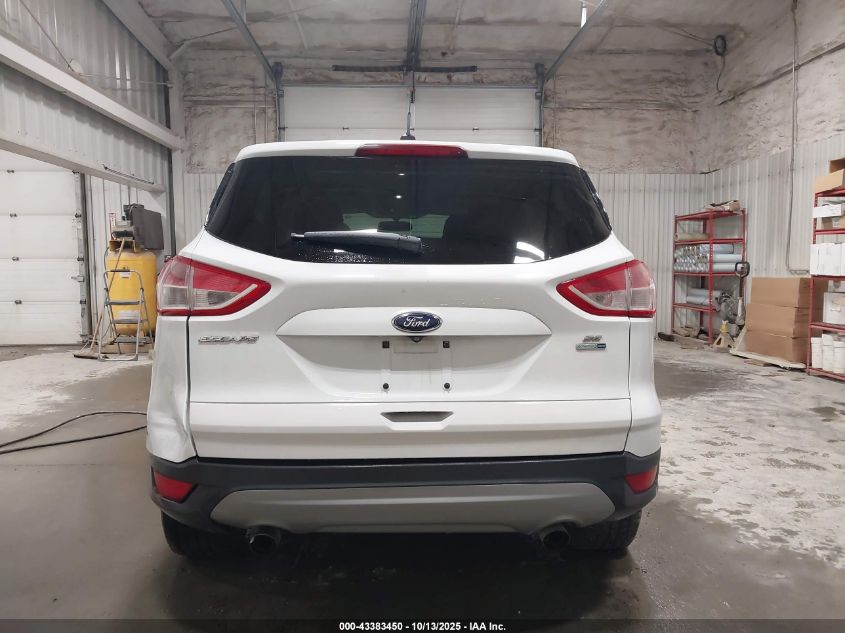 2014 Ford Escape Se VIN: 1FMCU9GX0EUD95110 Lot: 43383450