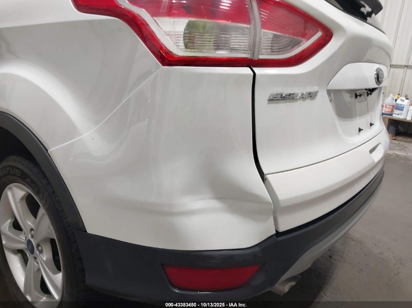 2014 Ford Escape Se VIN: 1FMCU9GX0EUD95110 Lot: 43383450