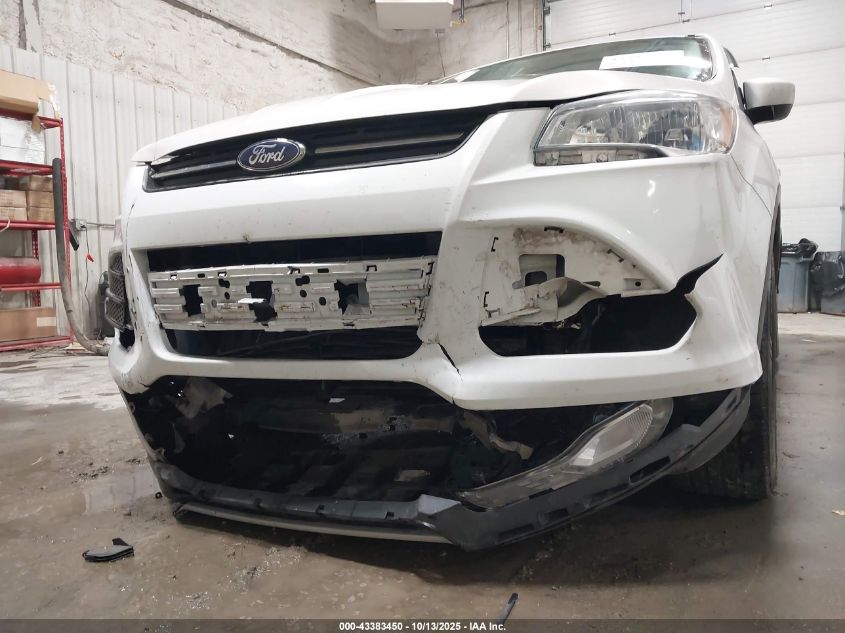 2014 Ford Escape Se VIN: 1FMCU9GX0EUD95110 Lot: 43383450