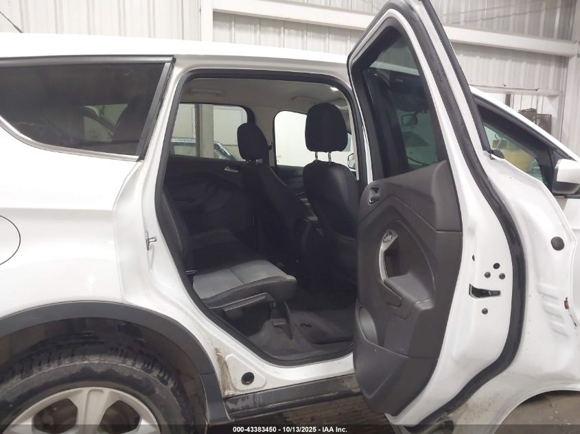 2014 Ford Escape Se VIN: 1FMCU9GX0EUD95110 Lot: 43383450