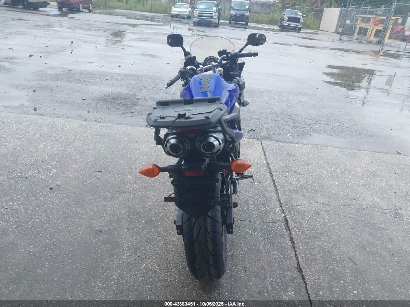 2006 Yamaha Fz6 S VIN: JYARJ08E86A006888 Lot: 43383451