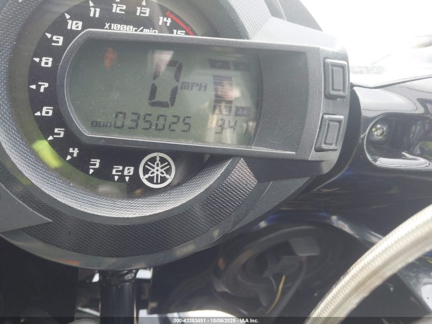 2006 Yamaha Fz6 S VIN: JYARJ08E86A006888 Lot: 43383451