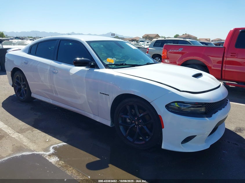 DODGE CHARGER R/T RWD