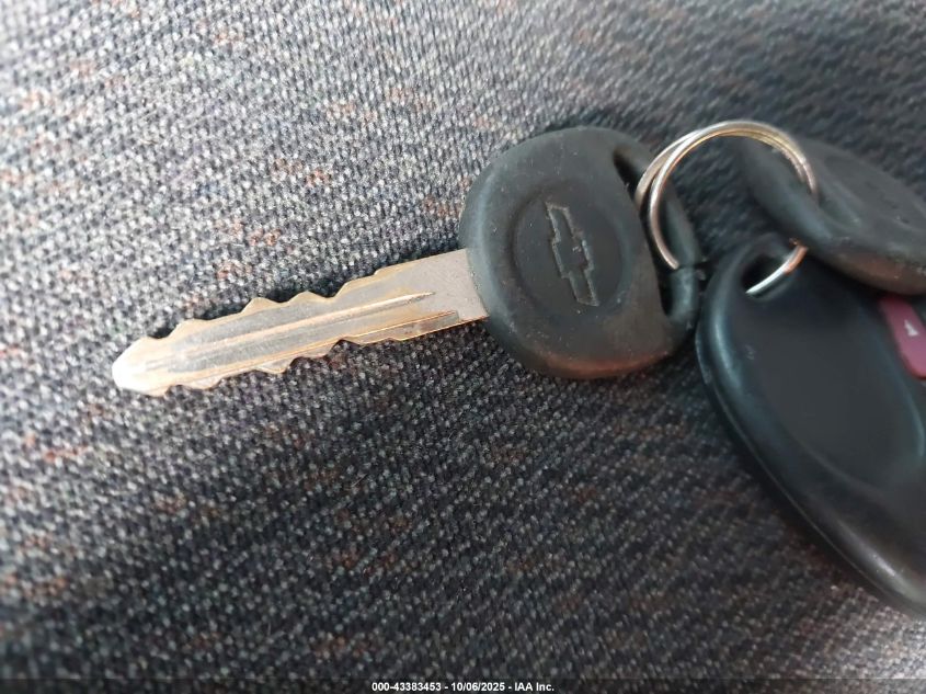 2001 GMC Sierra 1500 Sl VIN: 1GTEC14W51Z204632 Lot: 43383453