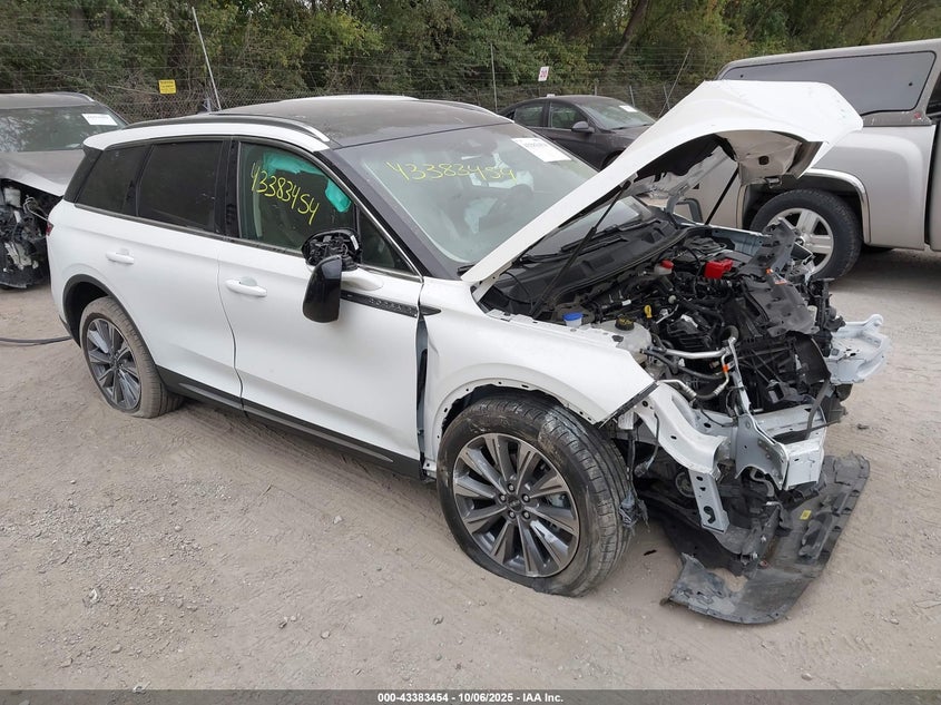 LINCOLN CORSAIR RESERVE