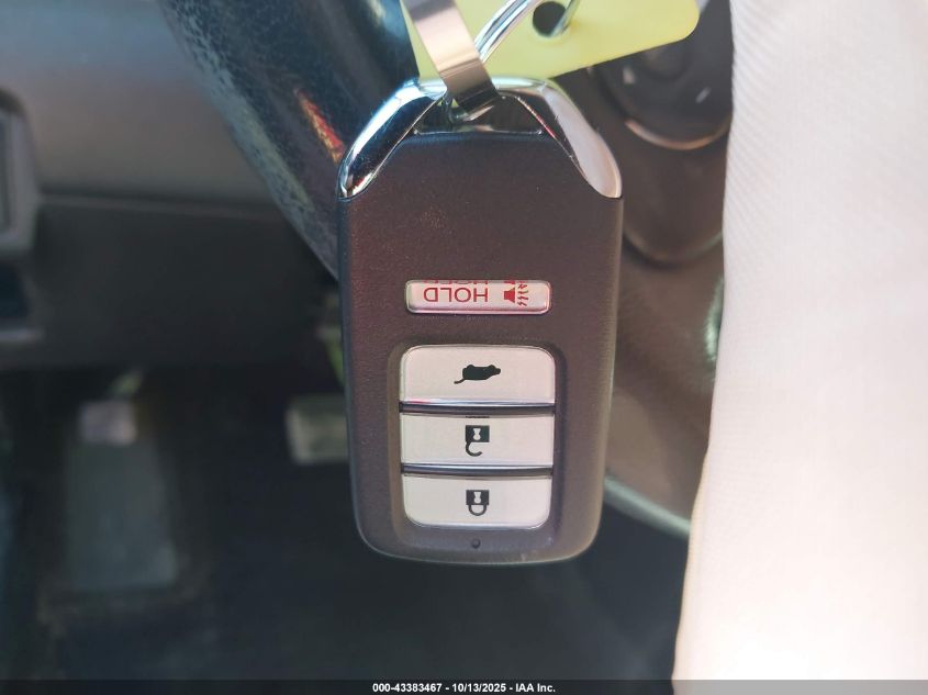 2016 Honda Cr-V Ex-L VIN: 5J6RM4H71GL071313 Lot: 43383467