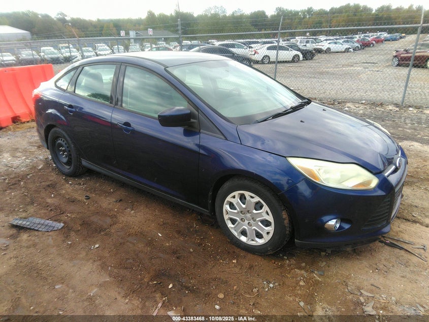 FORD FOCUS SE