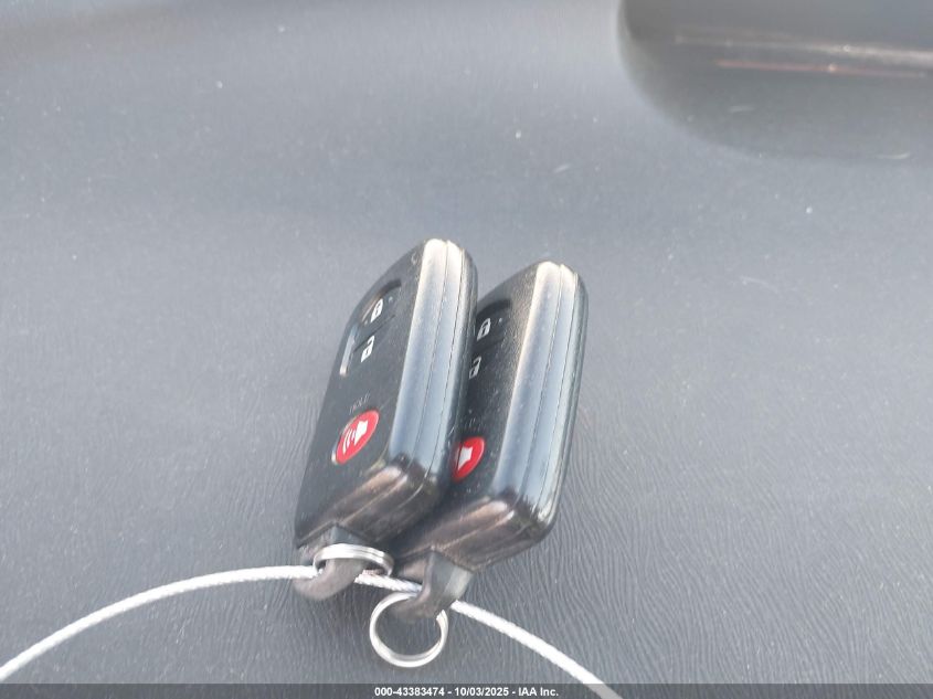 2012 Toyota Prius Two VIN: JTDKN3DU6C5434455 Lot: 43383474