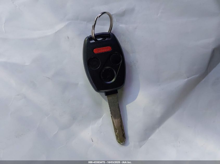 2005 Honda Cr-V Ex VIN: JHLRD78855C036001 Lot: 43383475