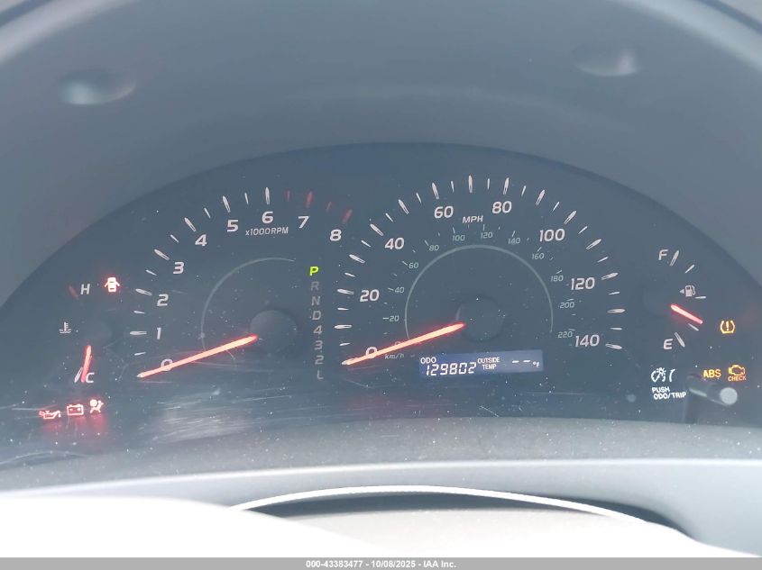 2009 Toyota Camry Le VIN: 4T1BE46K19U303526 Lot: 43383477