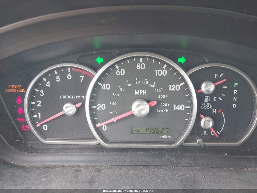 2004 Mitsubishi Endeavor Xls VIN: 4A4MM31S74E057255 Lot: 43383483