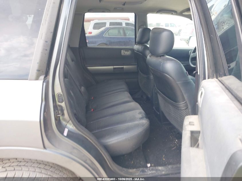 2004 Mitsubishi Endeavor Xls VIN: 4A4MM31S74E057255 Lot: 43383483