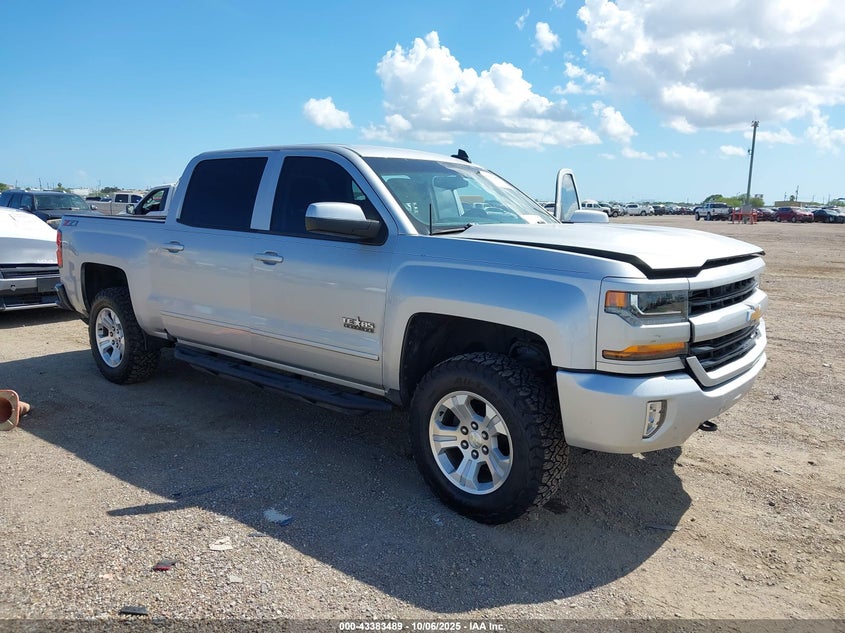 CHEVROLET SILVERADO 1500 2LT