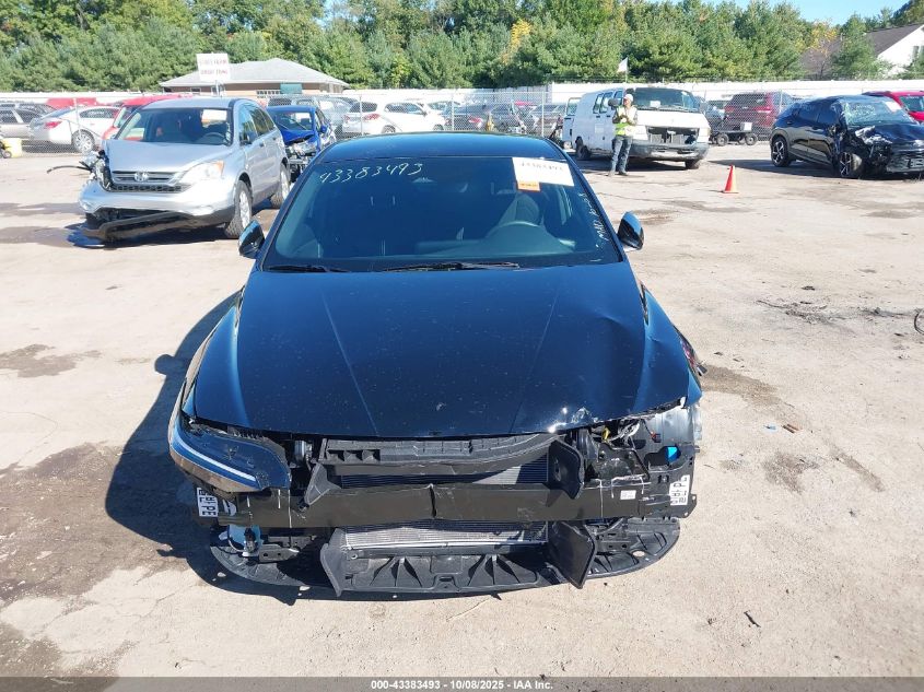 2025 Hyundai Elantra Sel Sport VIN: KMHLM4DG1SU063941 Lot: 43383493