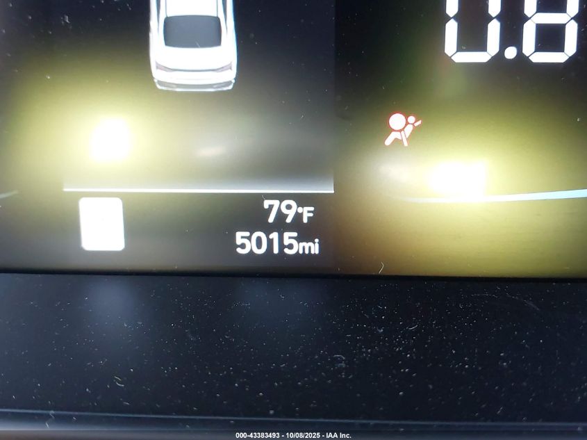 2025 Hyundai Elantra Sel Sport VIN: KMHLM4DG1SU063941 Lot: 43383493