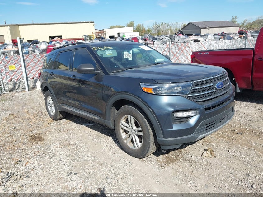 FORD EXPLORER XLT