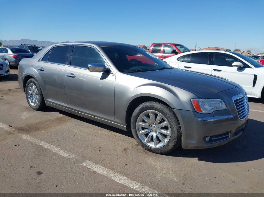 2011 Chrysler 300C VIN: 2C3CA6CT6BH515011 Lot: 43383502