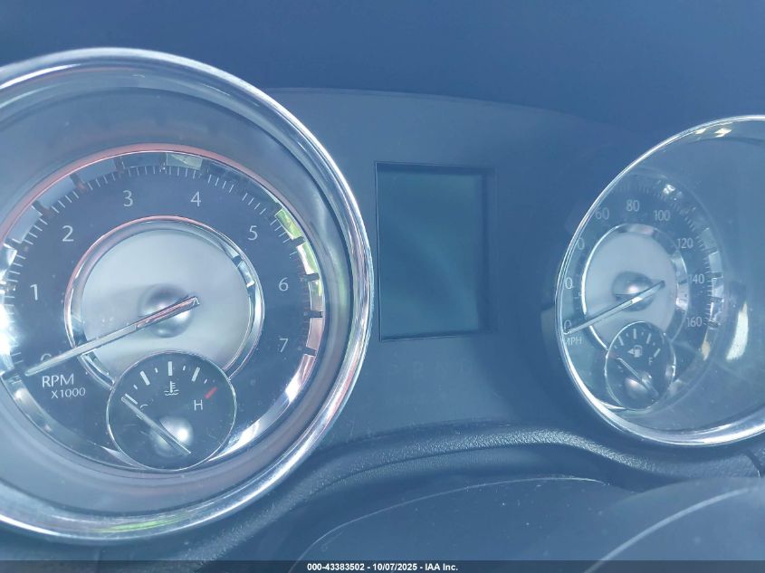 2011 Chrysler 300C VIN: 2C3CA6CT6BH515011 Lot: 43383502