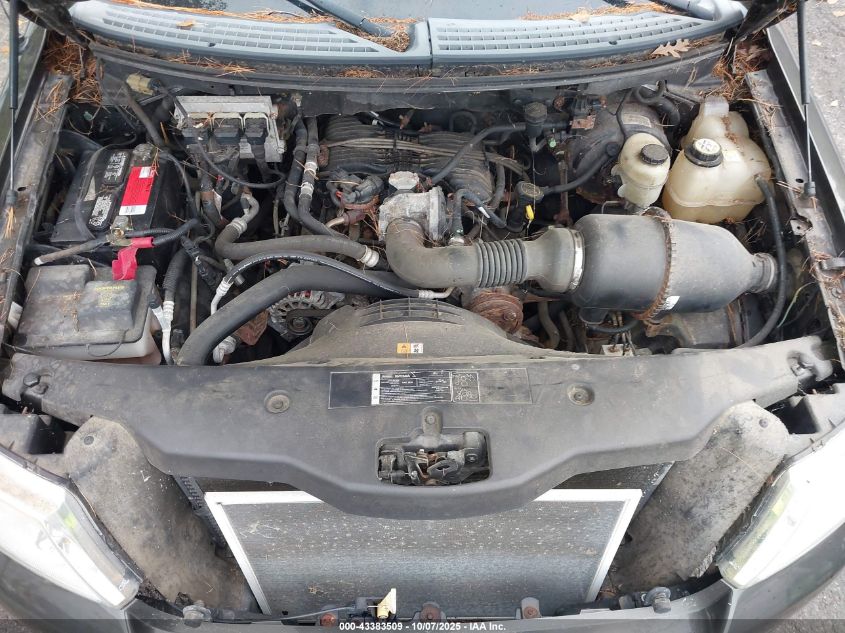 2005 Ford F-150 Stx/Xl/Xlt VIN: 1FTRF12225NA41573 Lot: 43383509