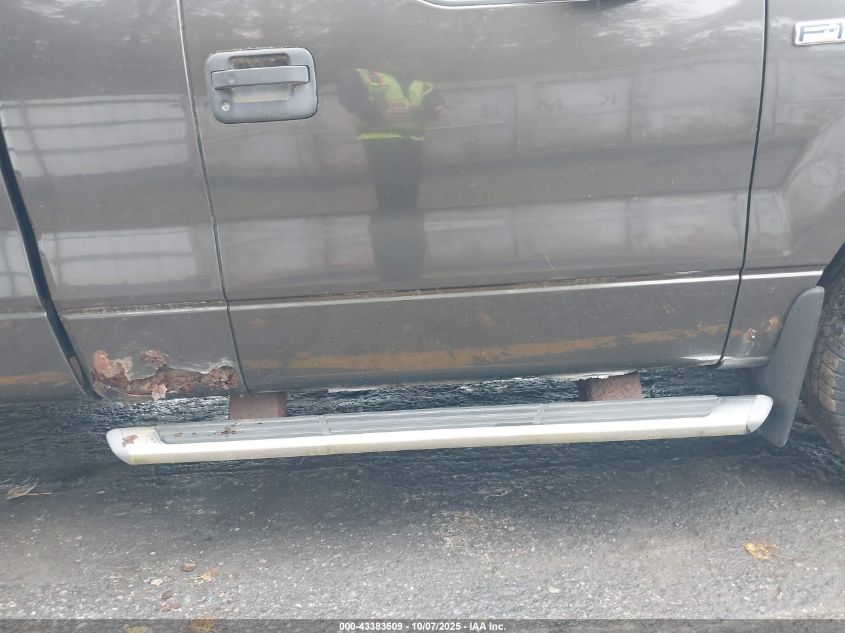 2005 Ford F-150 Stx/Xl/Xlt VIN: 1FTRF12225NA41573 Lot: 43383509