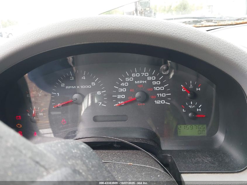 2005 Ford F-150 Stx/Xl/Xlt VIN: 1FTRF12225NA41573 Lot: 43383509