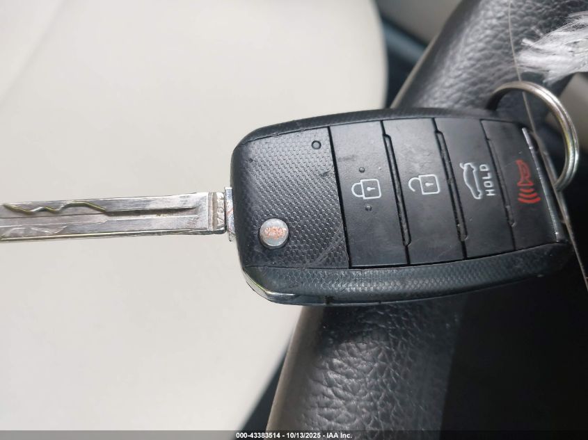 2015 Kia Optima Lx VIN: 5XXGM4A76FG484897 Lot: 43383514