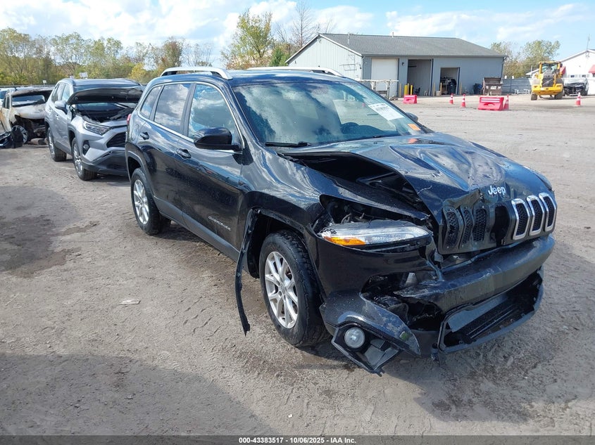 JEEP CHEROKEE LATITUDE
