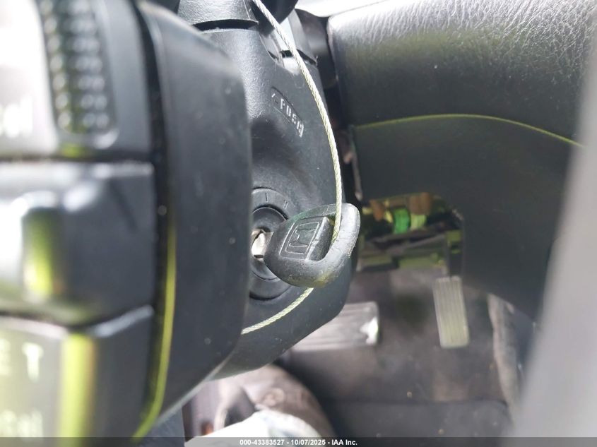 2002 Honda Civic Lx VIN: 1HGEM22562L058146 Lot: 43383527