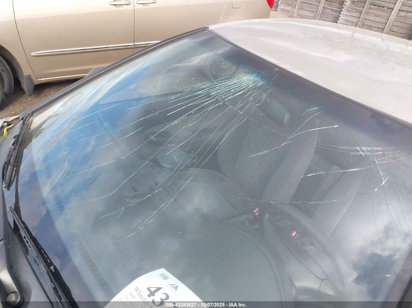 2002 Honda Civic Lx VIN: 1HGEM22562L058146 Lot: 43383527