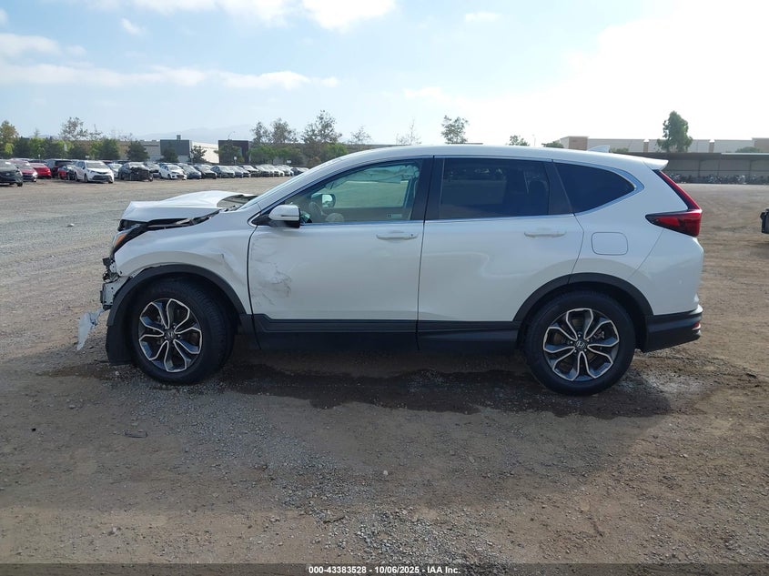 2020 Honda Cr-V 2Wd Ex VIN: 5J6RW1H58LA013485 Lot: 43383528