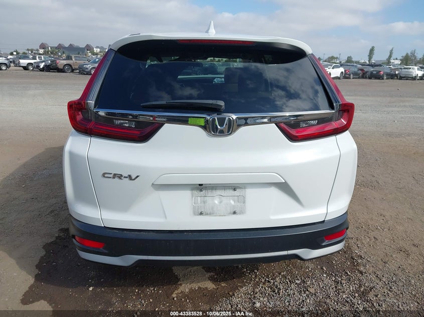 2020 Honda Cr-V 2Wd Ex VIN: 5J6RW1H58LA013485 Lot: 43383528