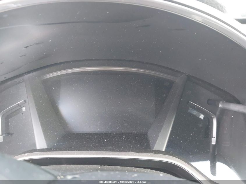 2020 Honda Cr-V 2Wd Ex VIN: 5J6RW1H58LA013485 Lot: 43383528