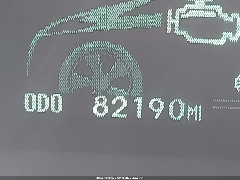 2010 Toyota Prius Iv VIN: JTDKN3DU8A0043611 Lot: 43383537