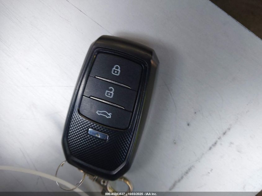 2010 Toyota Prius Iv VIN: JTDKN3DU8A0043611 Lot: 43383537