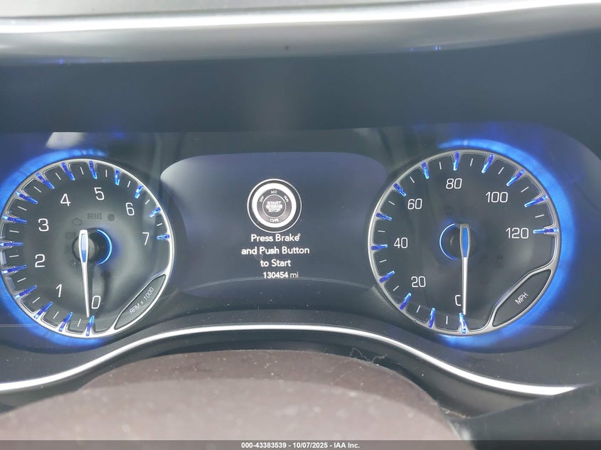 2018 Chrysler Pacifica Touring L Plus VIN: 2C4RC1EG0JR316399 Lot: 43383539