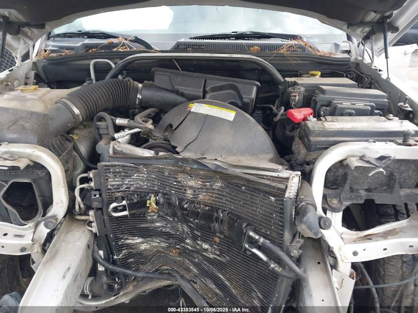 2008 Jeep Commander Sport VIN: 1J8HH48K18C133491 Lot: 43383545