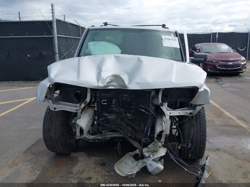 2008 Jeep Commander Sport VIN: 1J8HH48K18C133491 Lot: 43383545