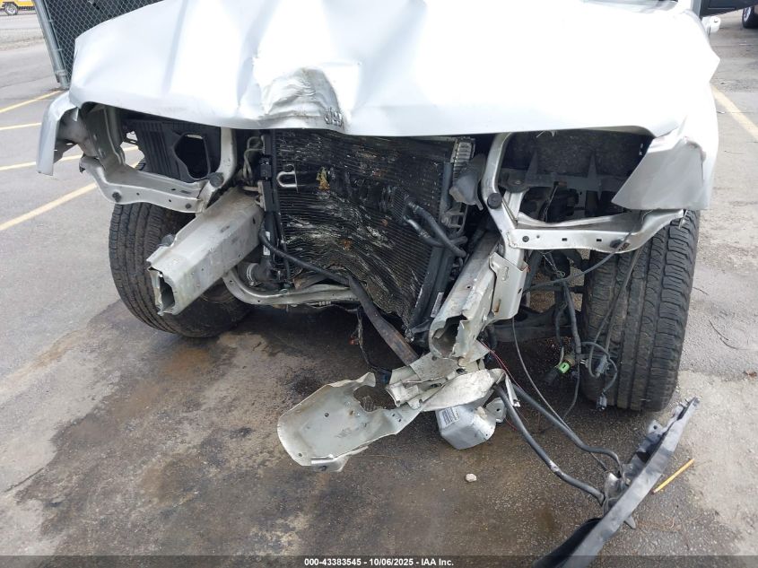 2008 Jeep Commander Sport VIN: 1J8HH48K18C133491 Lot: 43383545