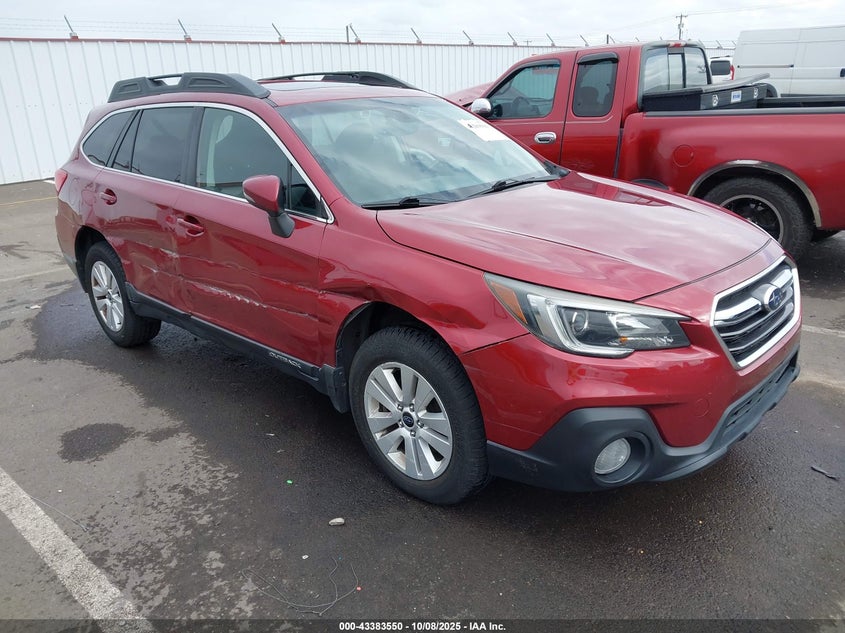 SUBARU OUTBACK 2.5I PREMIUM