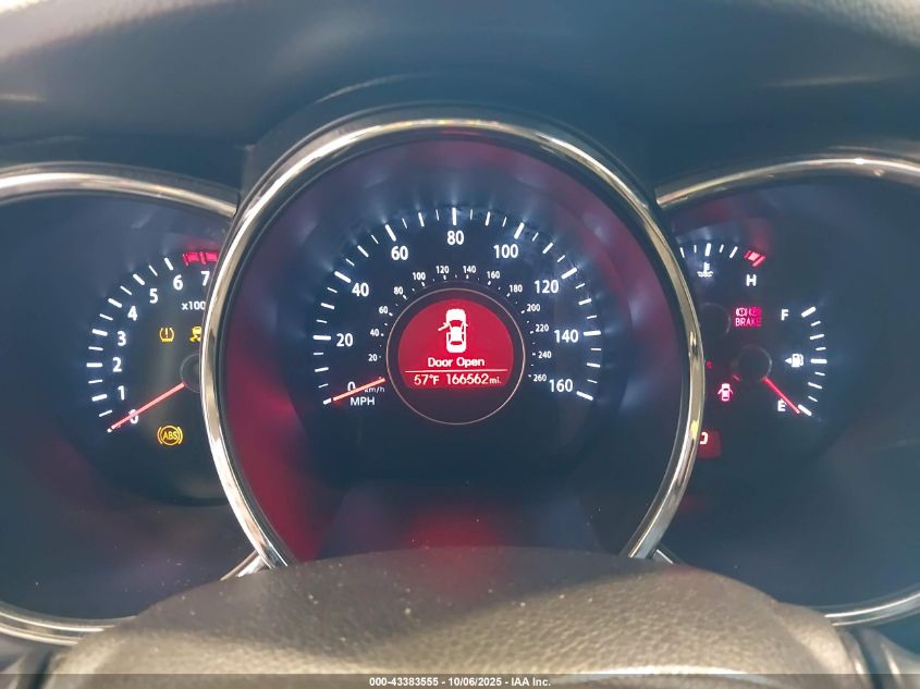 2013 Kia Optima Lx VIN: 5XXGM4A72DG163078 Lot: 43383555