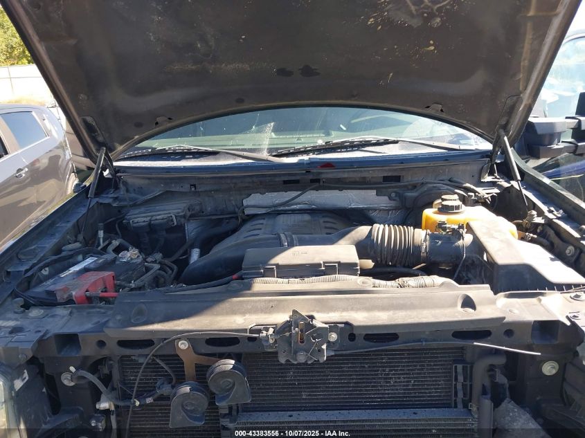 2013 Ford F-150 Xlt VIN: 1FTFW1ET0DFC50763 Lot: 43383556