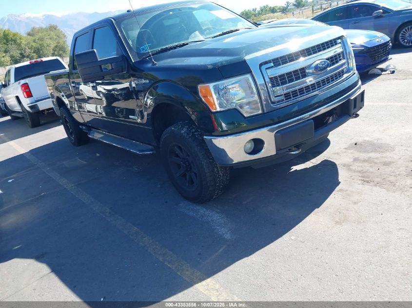 2013 Ford F-150 Xlt