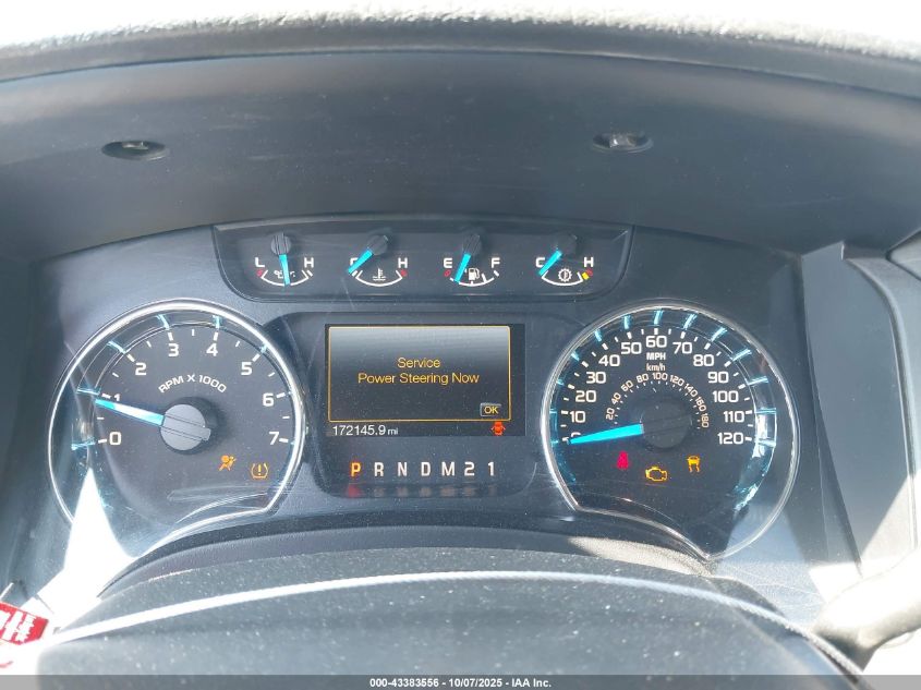 2013 Ford F-150 Xlt VIN: 1FTFW1ET0DFC50763 Lot: 43383556