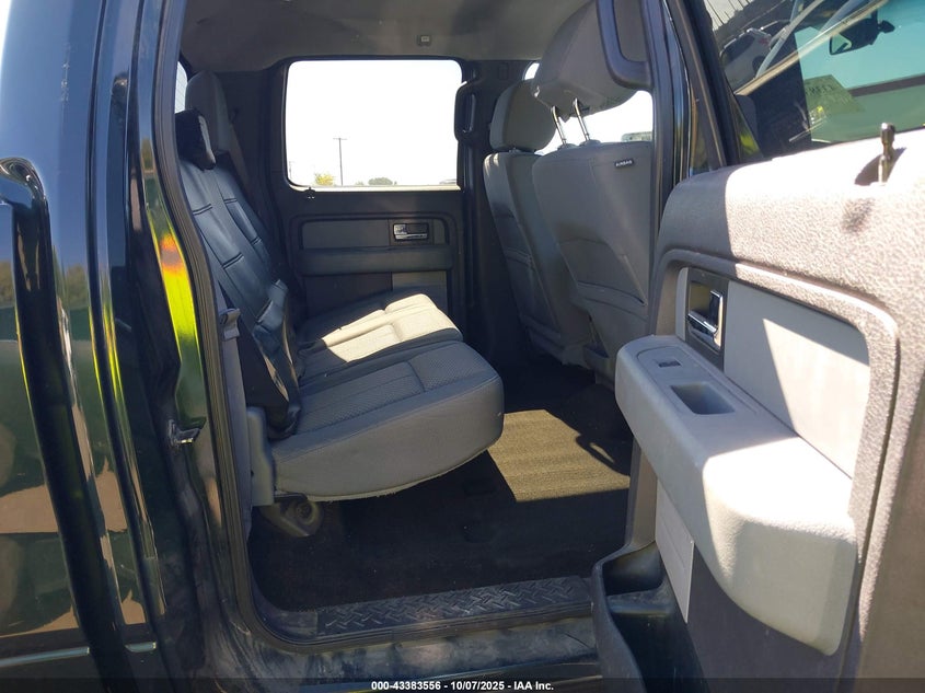 2013 Ford F-150 Xlt VIN: 1FTFW1ET0DFC50763 Lot: 43383556