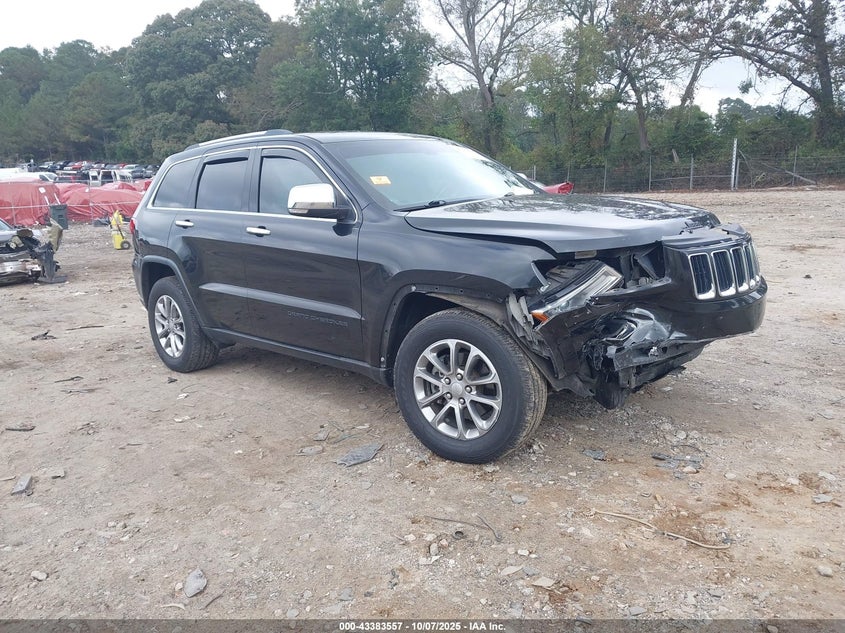 JEEP GRAND CHEROKEE LIMITED